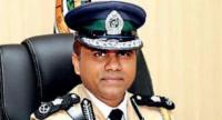 SDIG Waruna Jayasundara Transferred
